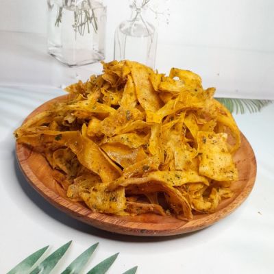 Kripik Brekele