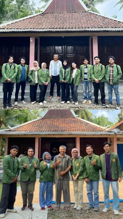 Desa Maduretno Sambut Kedatangan Mahasiswa KKN dari UPN Veteran Yogyakarta